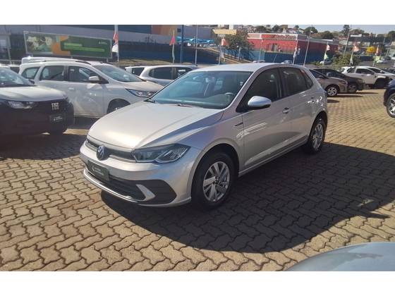 VOLKSWAGEN POLO 1.0 170 TSI COMFORTLINE AUTOMÁTICO
